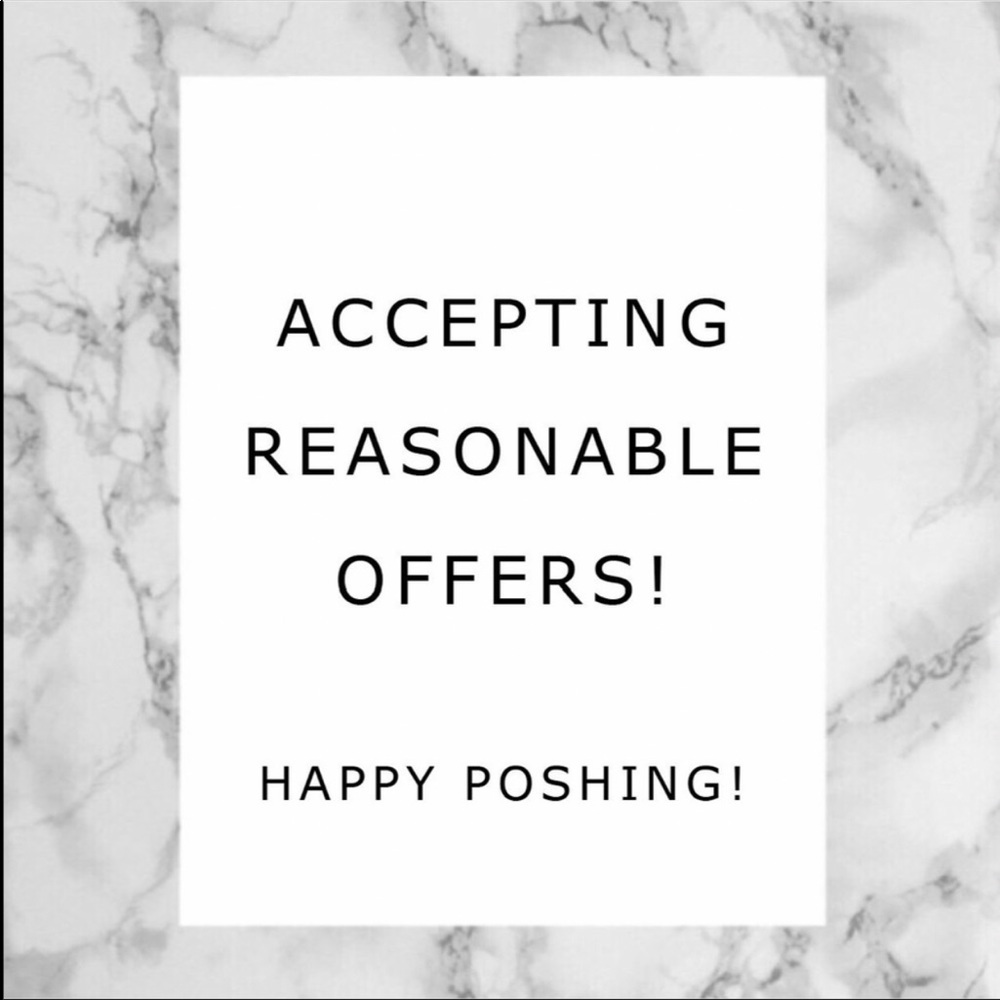 Send your offer!